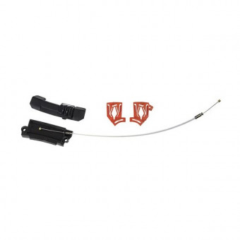 Helmet Spares LS2 Vector FF397 Solar Visor Mechanism Helmet Spares LS2 Vector FF397 Solar Visor Mechanism